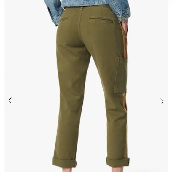 Joe’s the Trouser Ankle side stripe - Picture 5 of 9